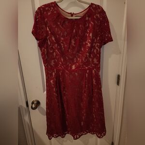 Adrianna Papell dress